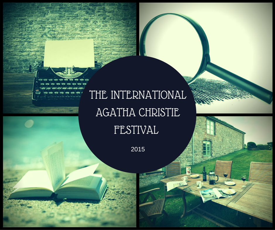 The international Agatha Christie Festival Longbarn Holiday Cottages