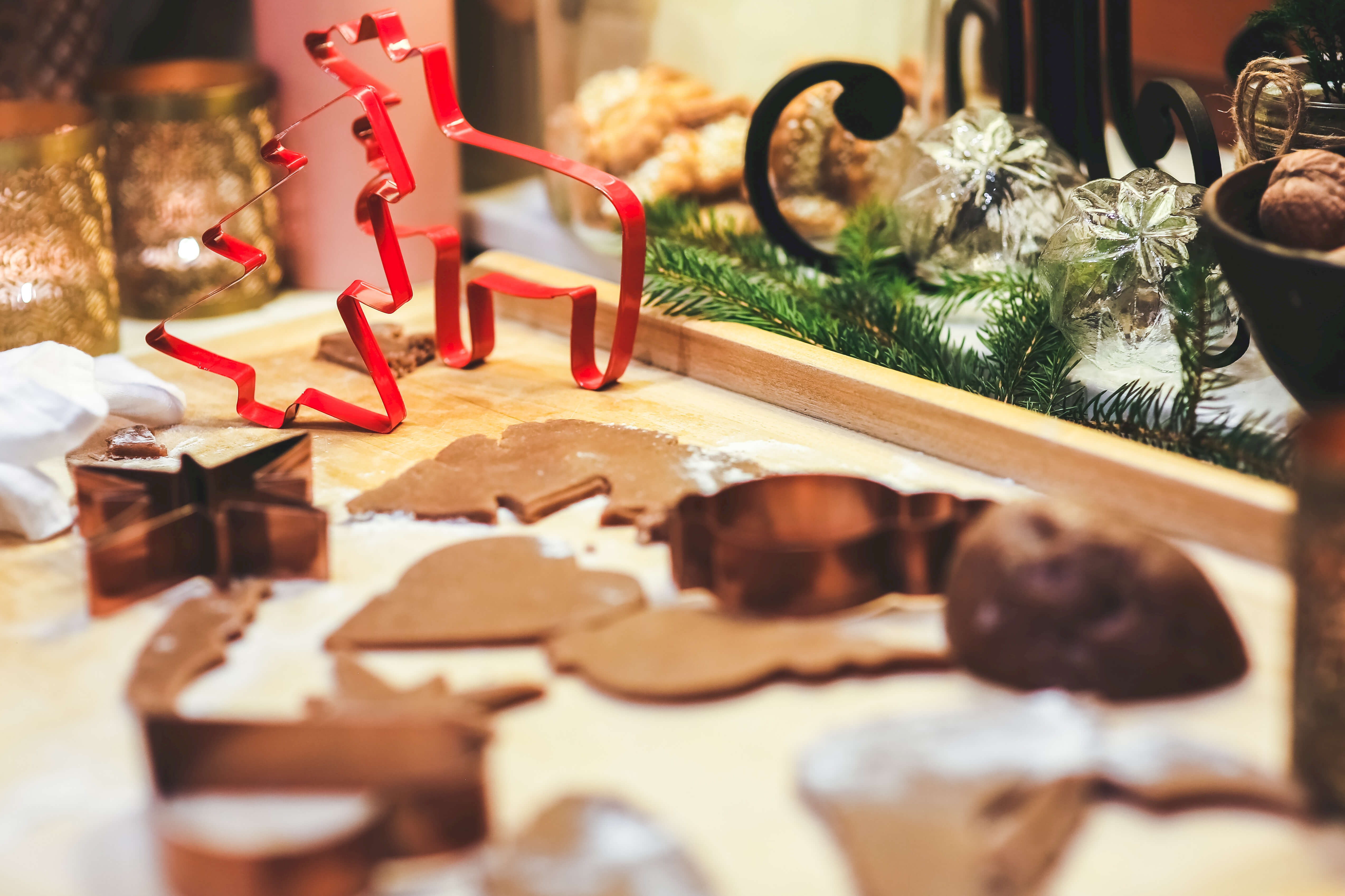 3 Easy Recipes for a Homemade Family Christmas