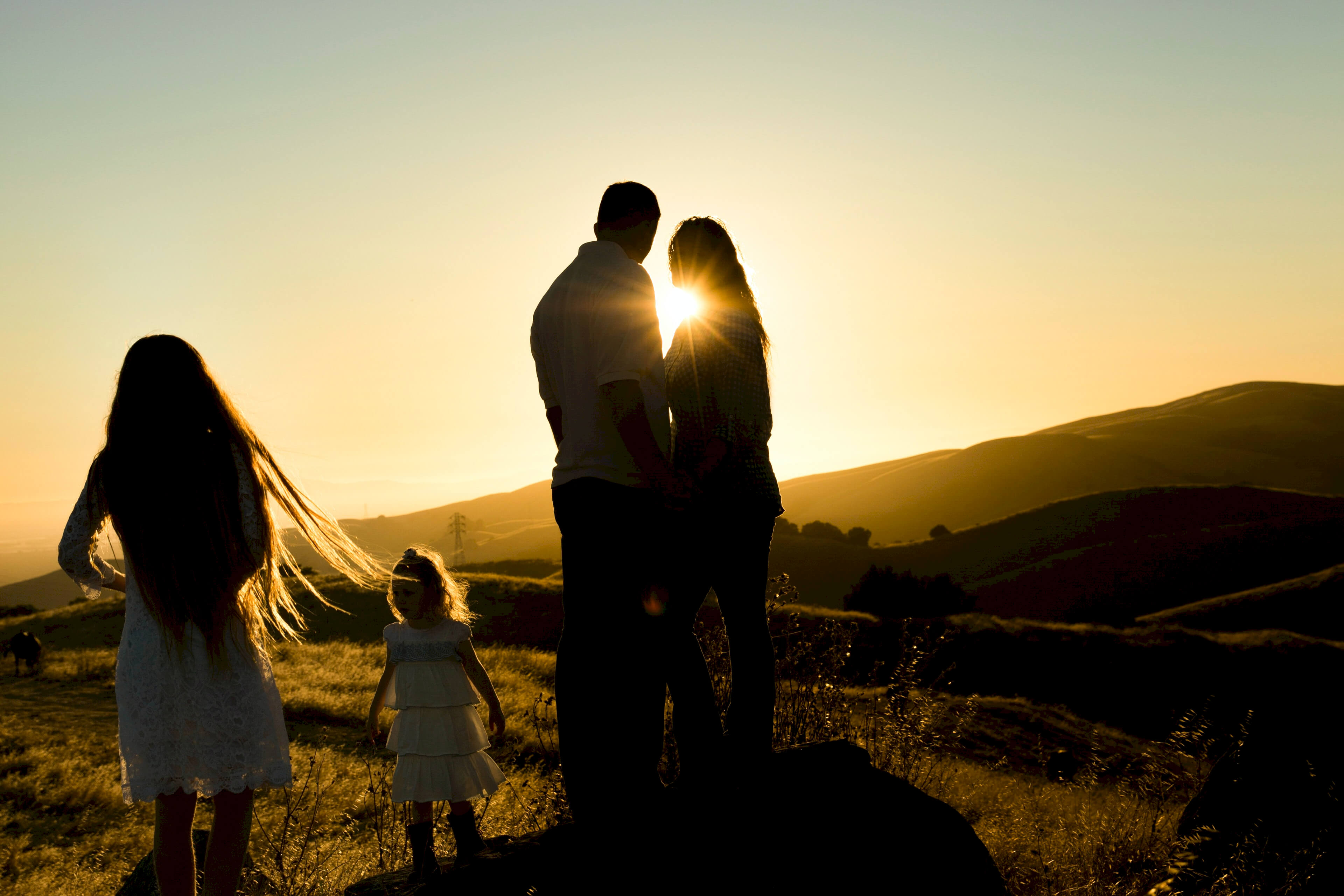 8 Things to Try with the Kids at Home or on Your Daily Exercise 