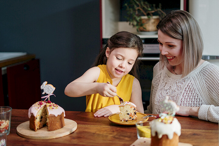 Easy Easter Recipes 