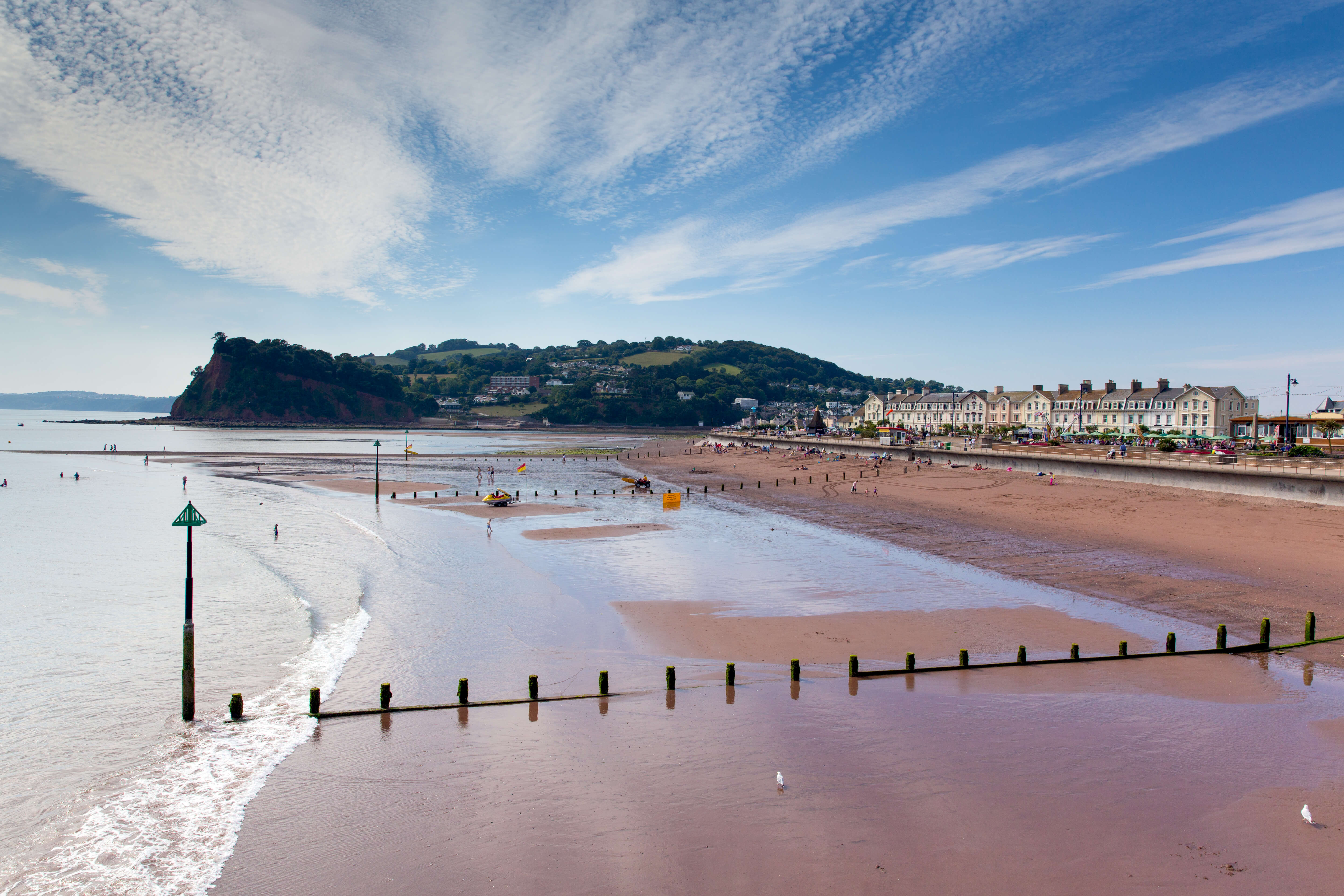 Why you shouldn’t come to South Devon for your summer family holiday
