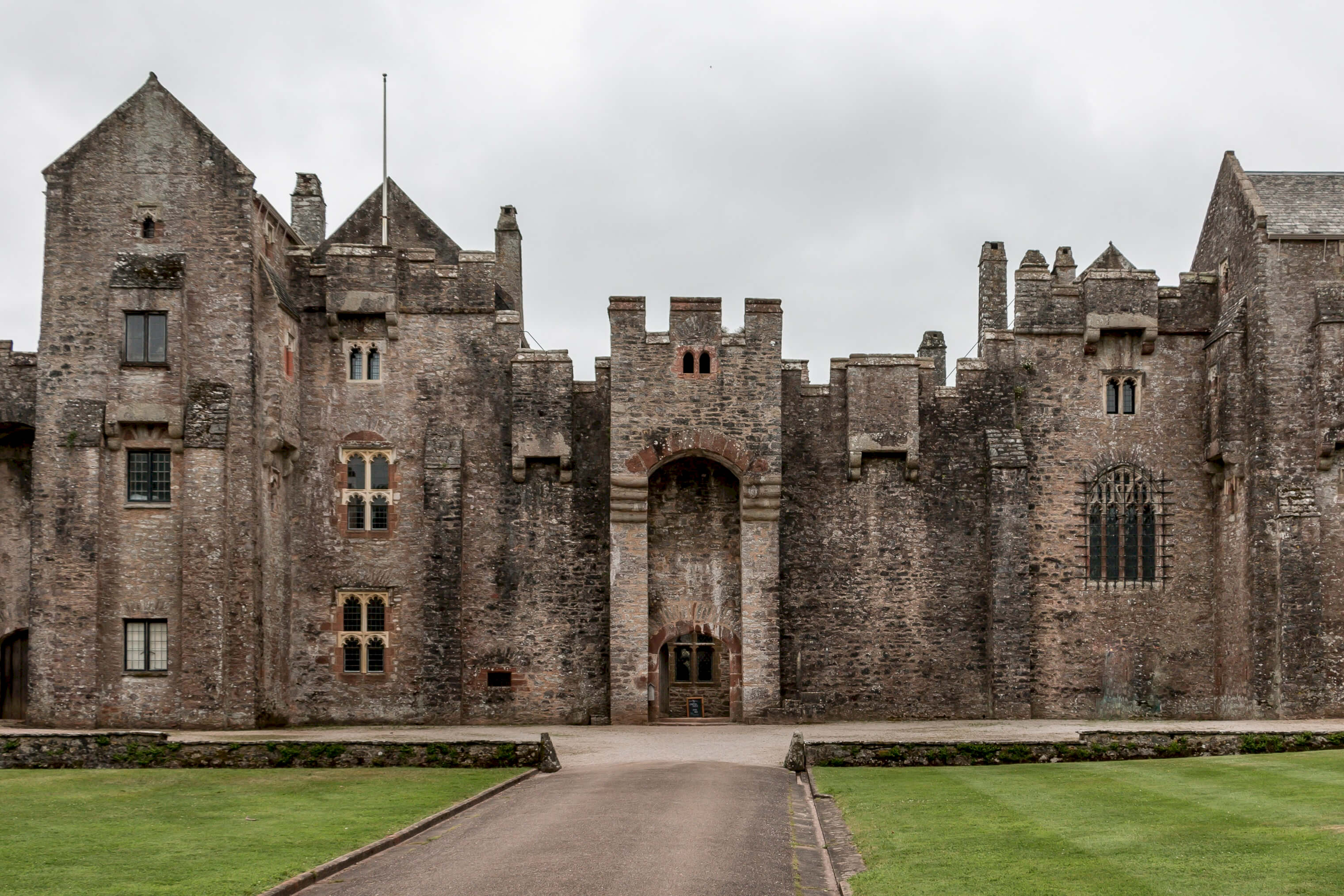 The Top 5 National Trust Properties in South Devon