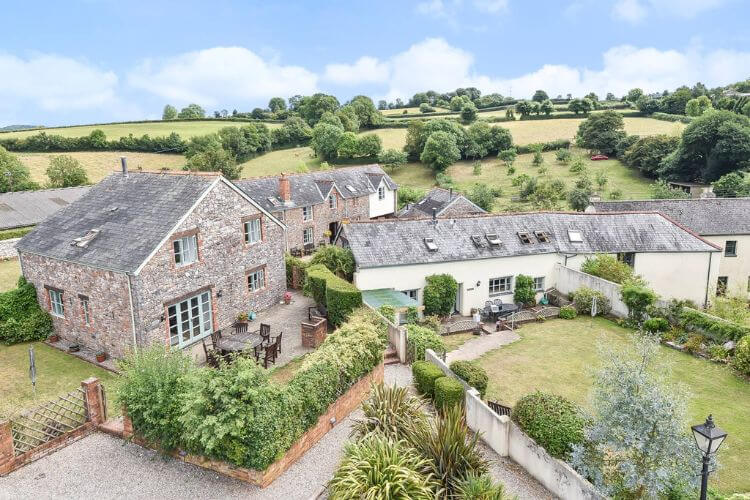 Unwind and indulge: Discover the best self-catering holidays in South Devon