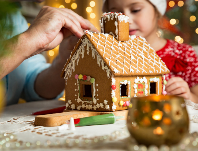 christmas gingerbread recipe