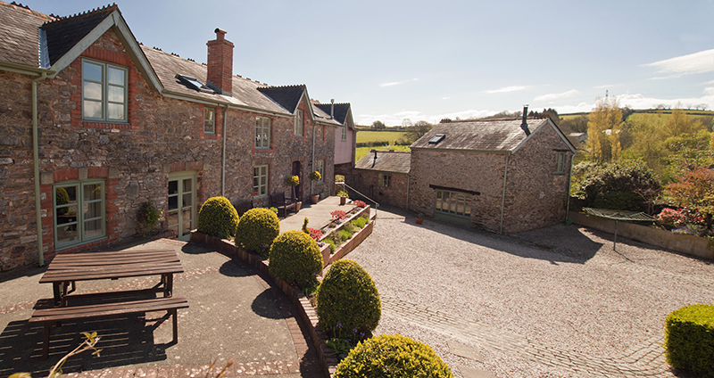 Half term and Autumn breaks at Long Barn