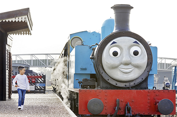 Day Out With Thomas