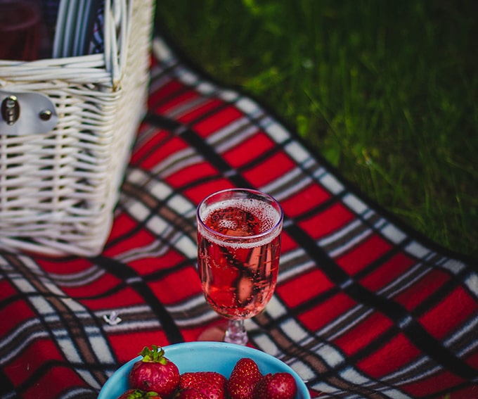 Picnic at Dartmeet