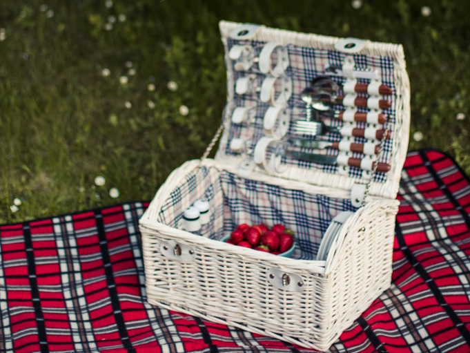 picnic hamper