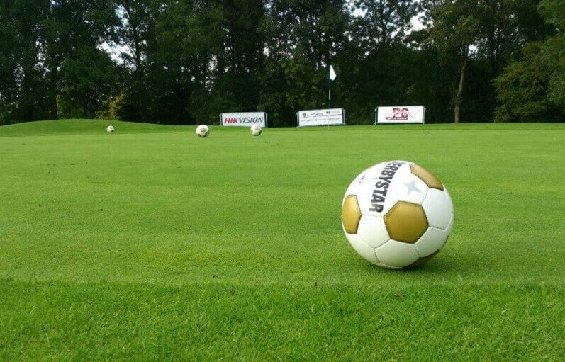 Footgolf in Devon