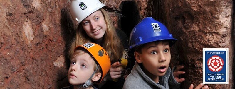 Exeter Underground passages 