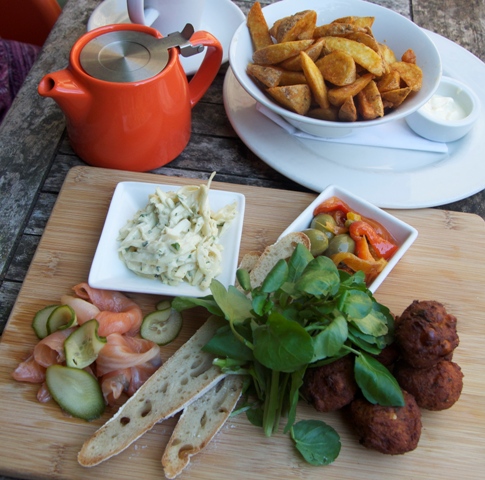 Vegan dining in Devon